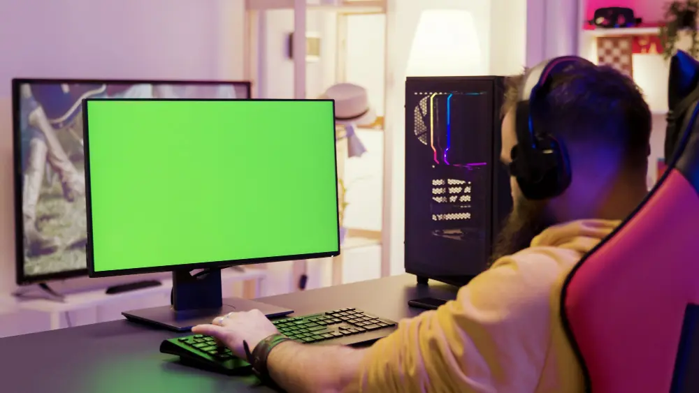 gamer