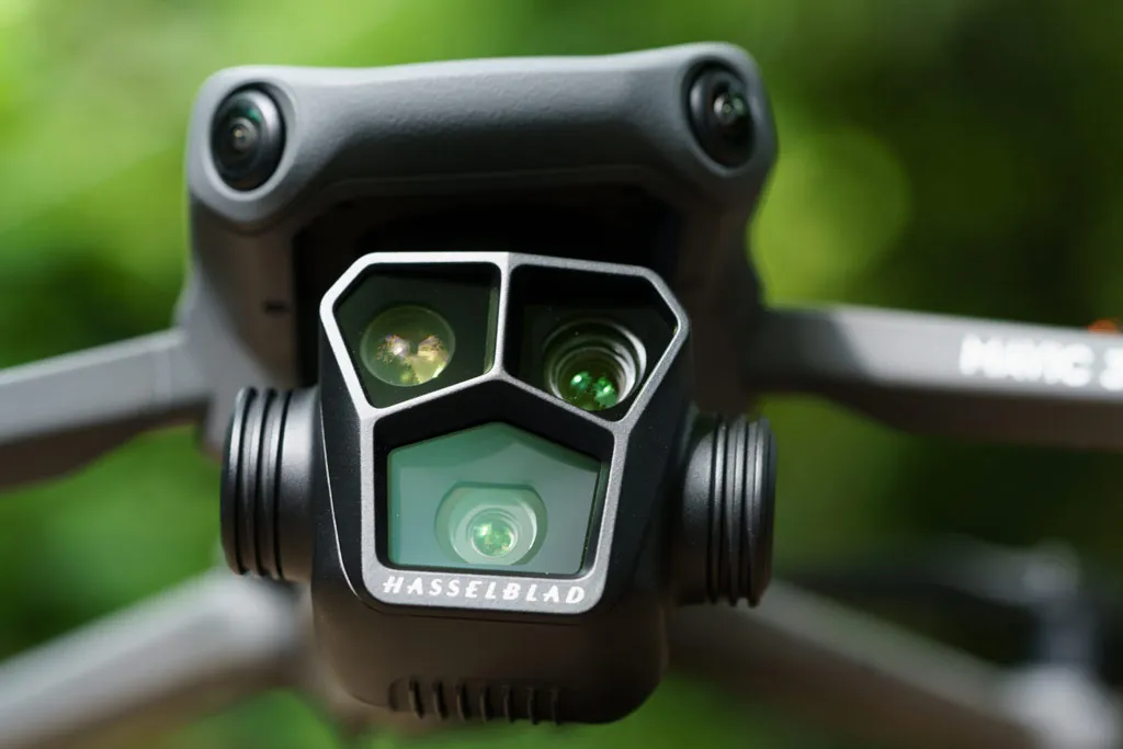 DJI Mavic 3 Pro vs DJI Mavic 4 Pro