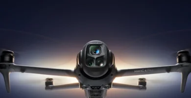 DJI Mavic 4 Pro portada