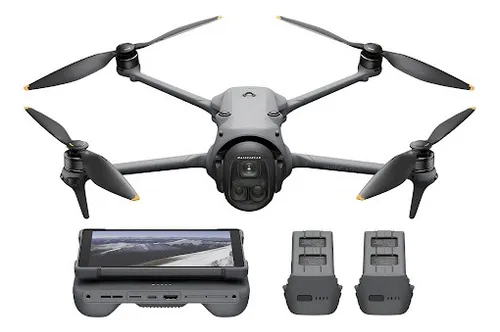 DJI Mavic 4 Pro fly more combo