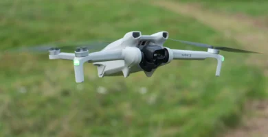 DJI Mini 3 portada