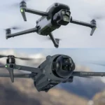 Mavic 3 pro vs mavic 4 pro