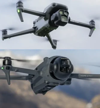 Mavic 3 pro vs mavic 4 pro