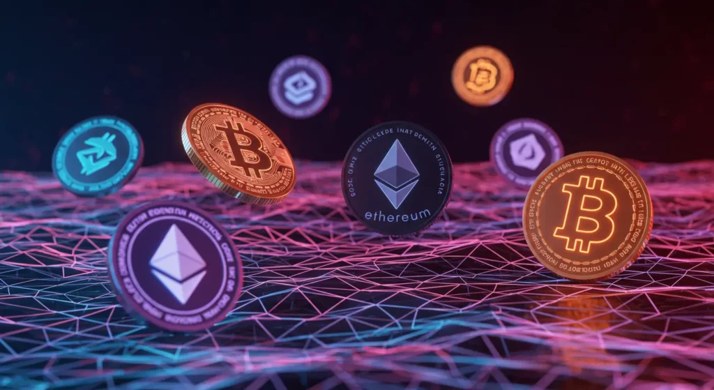 Criptomonedas