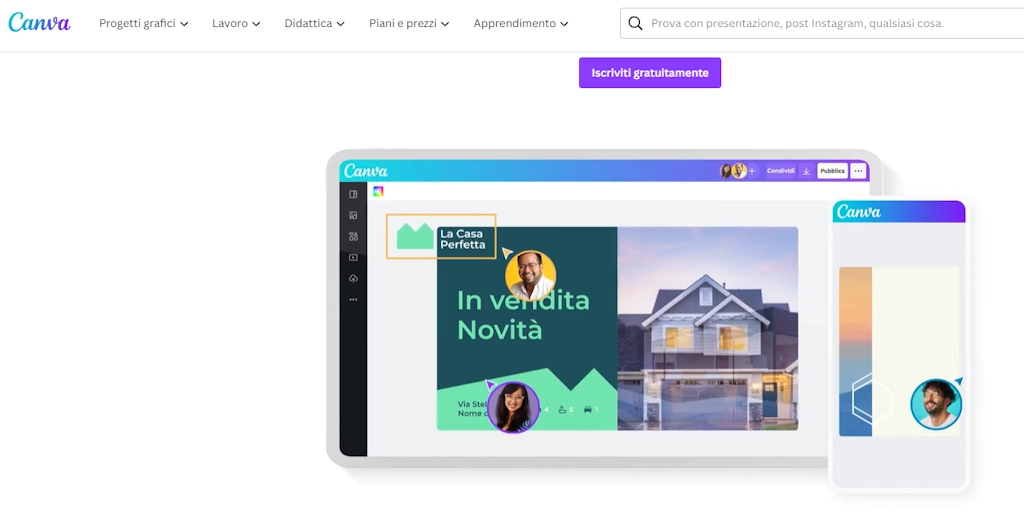 canva tutorial