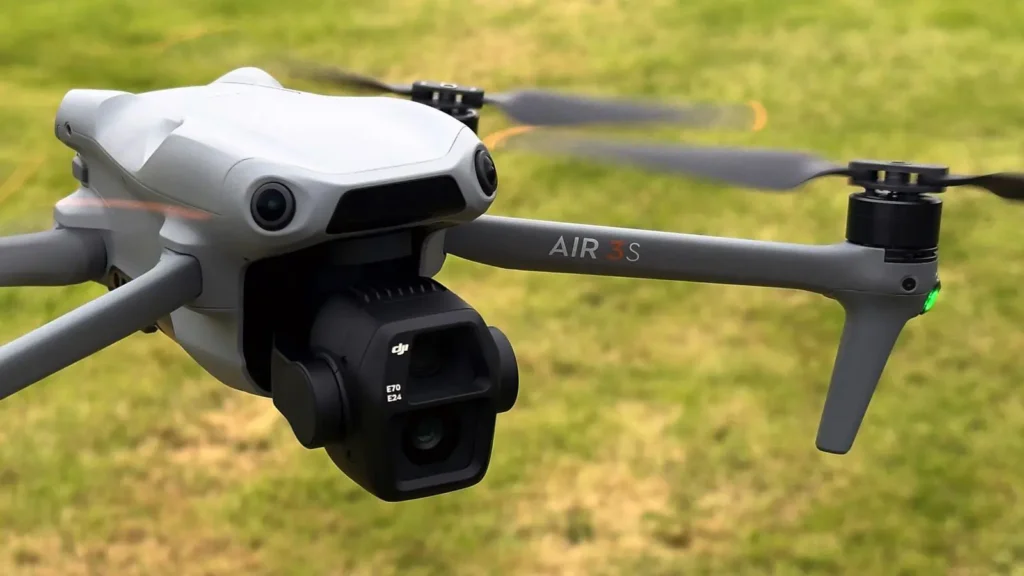 DJI AIR 3S