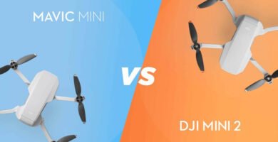 dji mini 2 vs dji mini 2