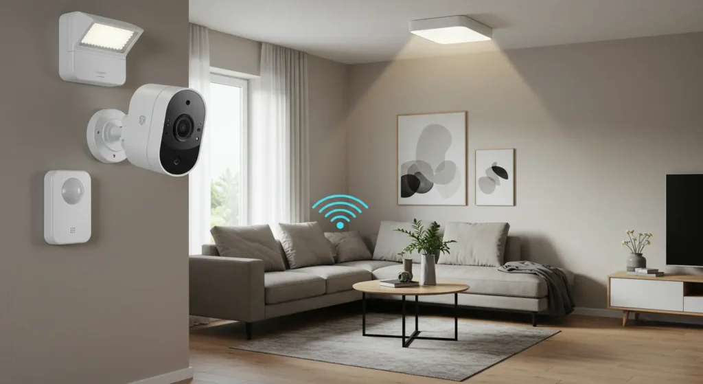 gadgets para seguridad