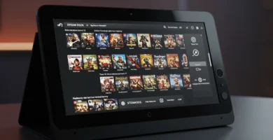 steamOS portada