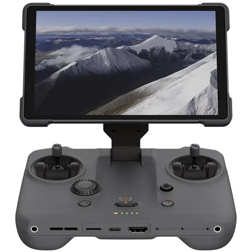 actualización de DJI