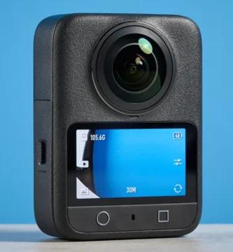 DJI Osmo 360